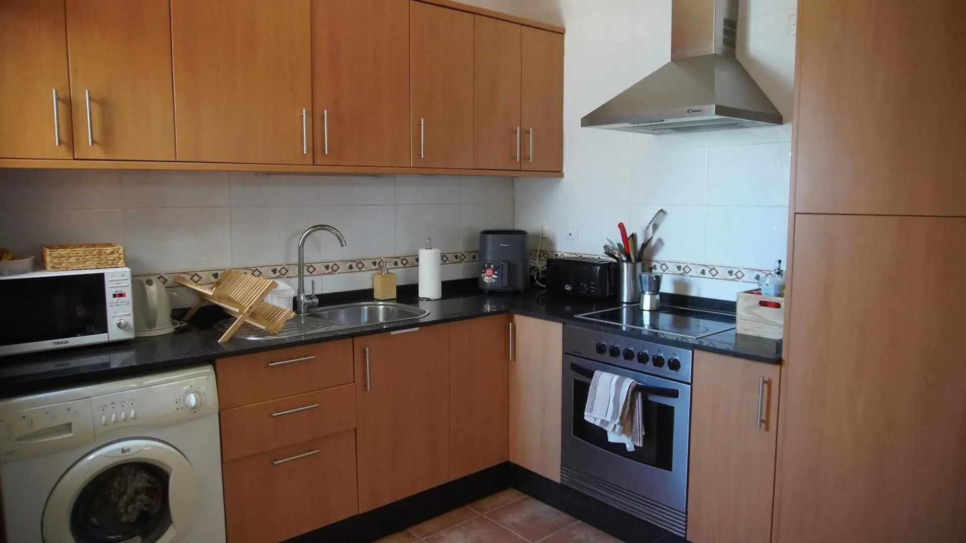 Ferienwohnung Casa Amani La Oliva Spanien