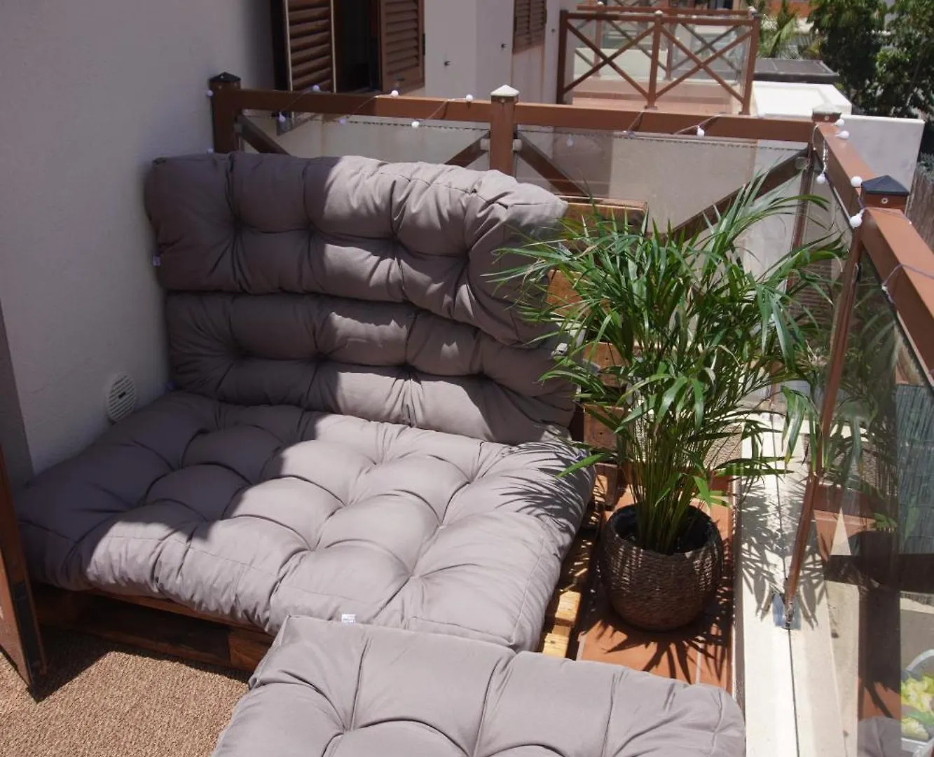 Ferienwohnung Casa Amani La Oliva Apartment