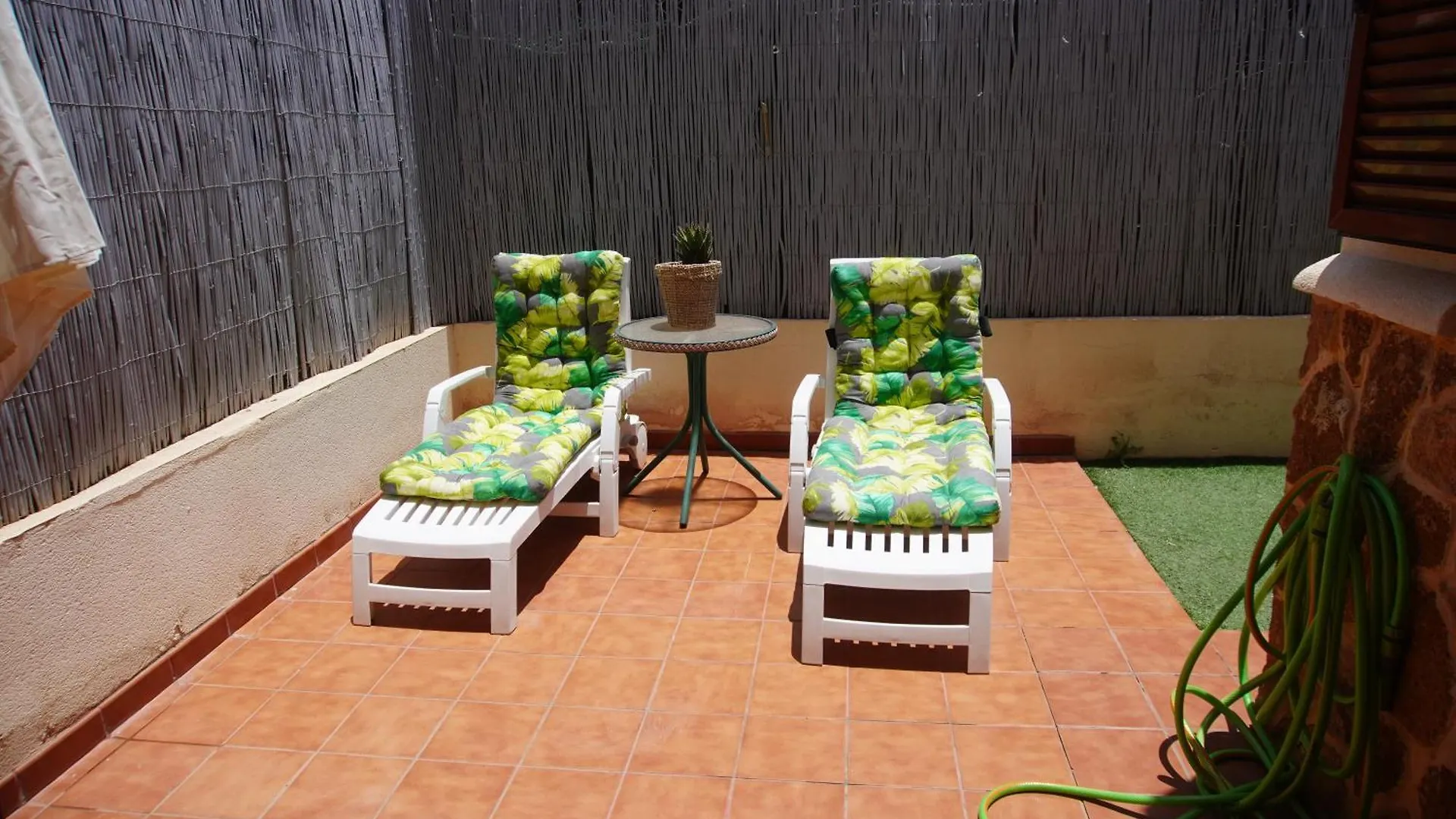 Ferienwohnung Casa Amani La Oliva 0*,  Spanien