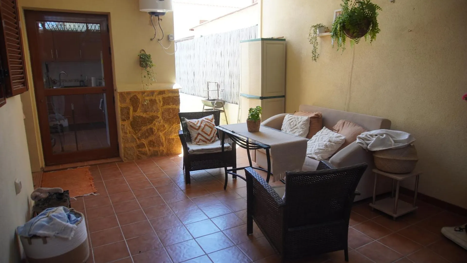 Apartment Ferienwohnung Casa Amani La Oliva