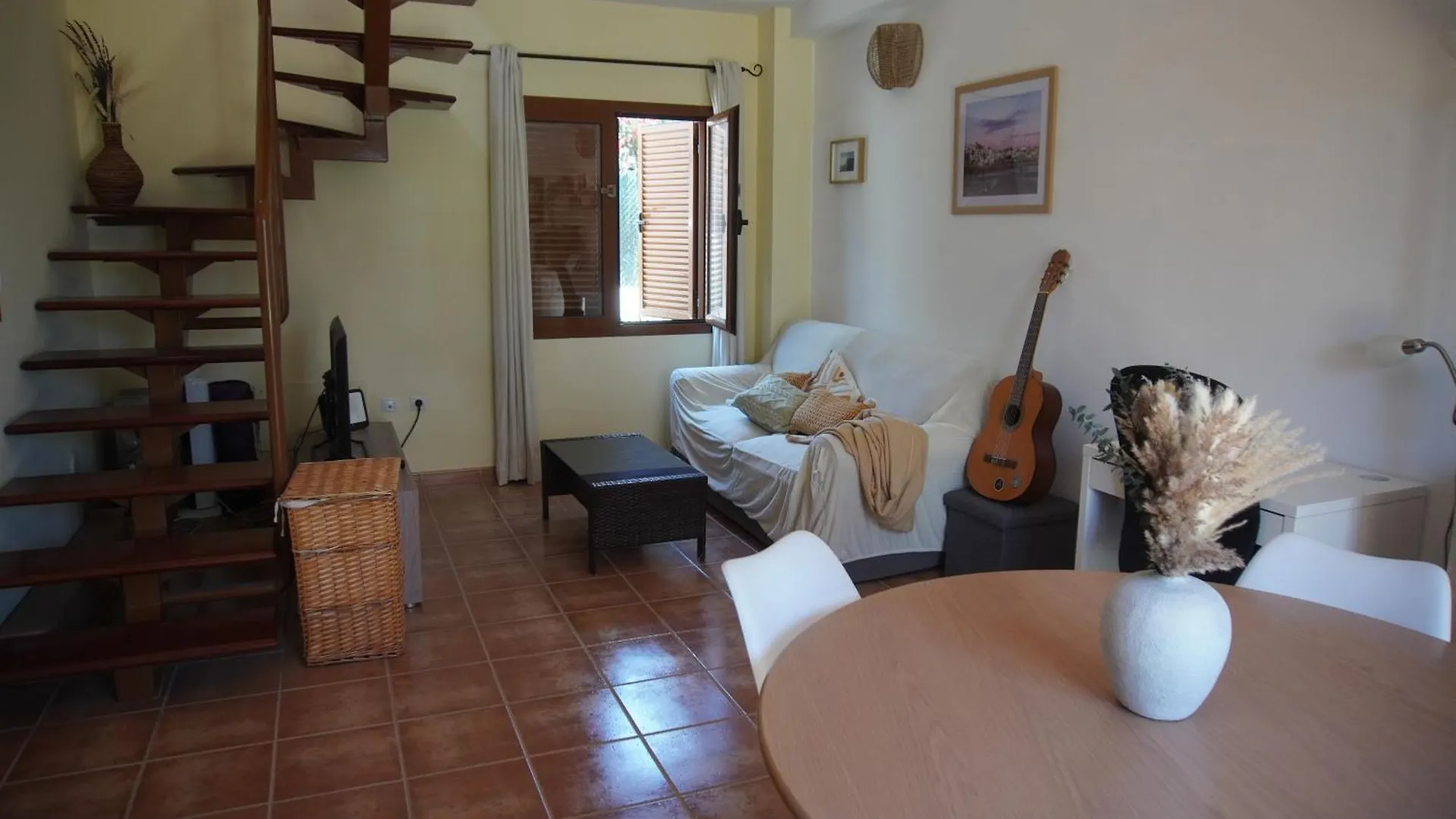 Ferienwohnung Casa Amani La Oliva