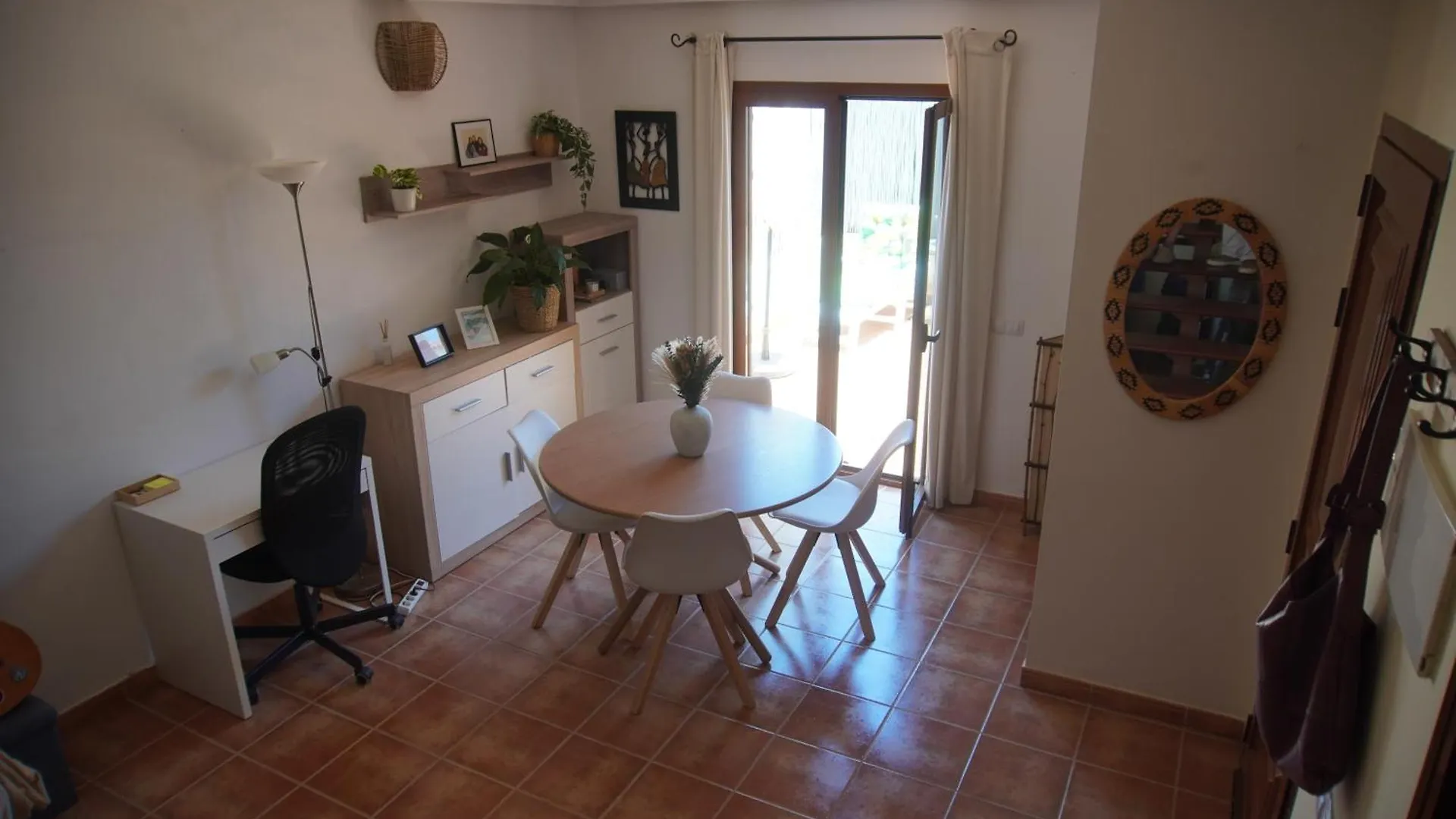Ferienwohnung Casa Amani La Oliva 0*,