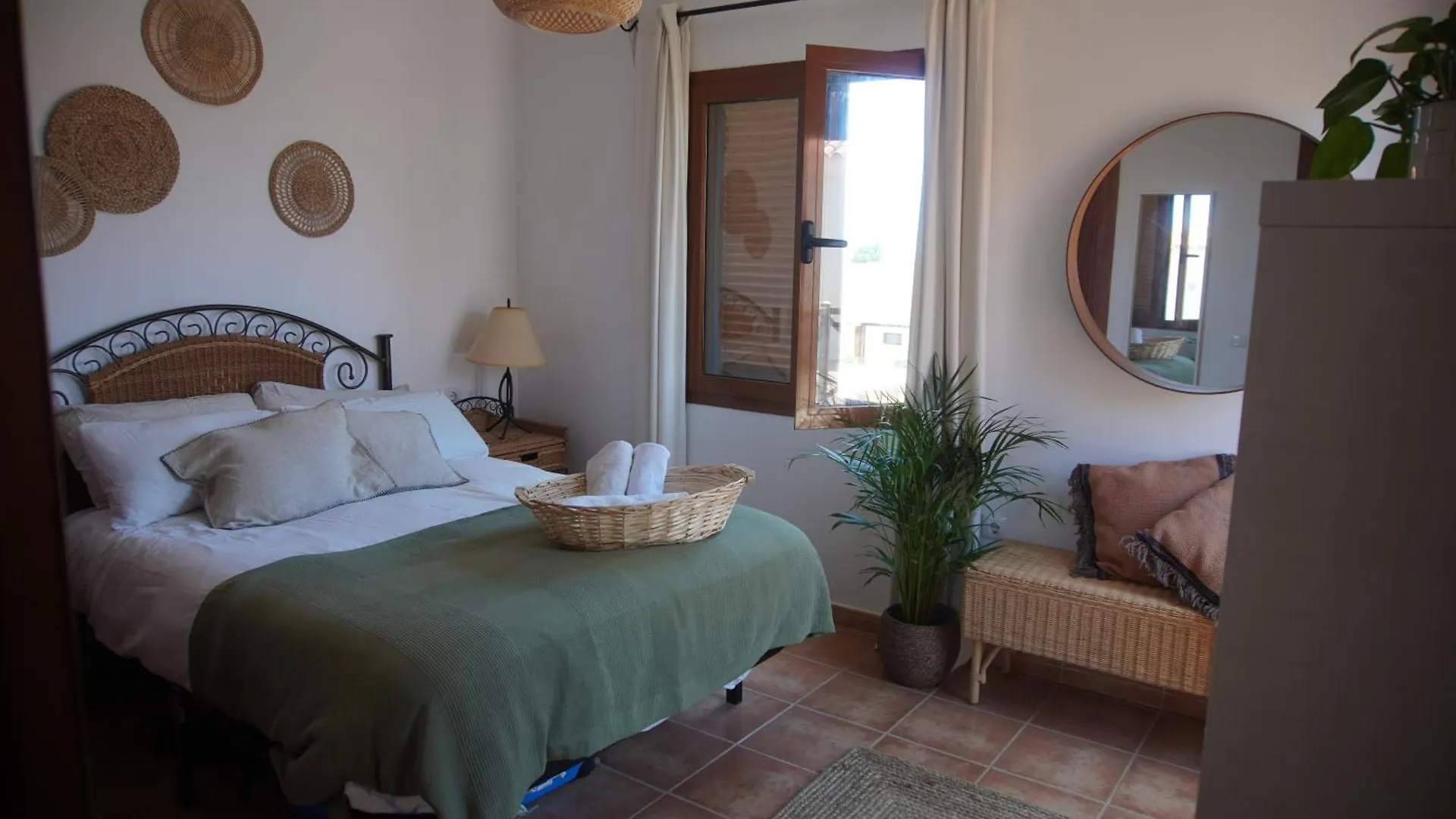 Ferienwohnung Casa Amani La Oliva