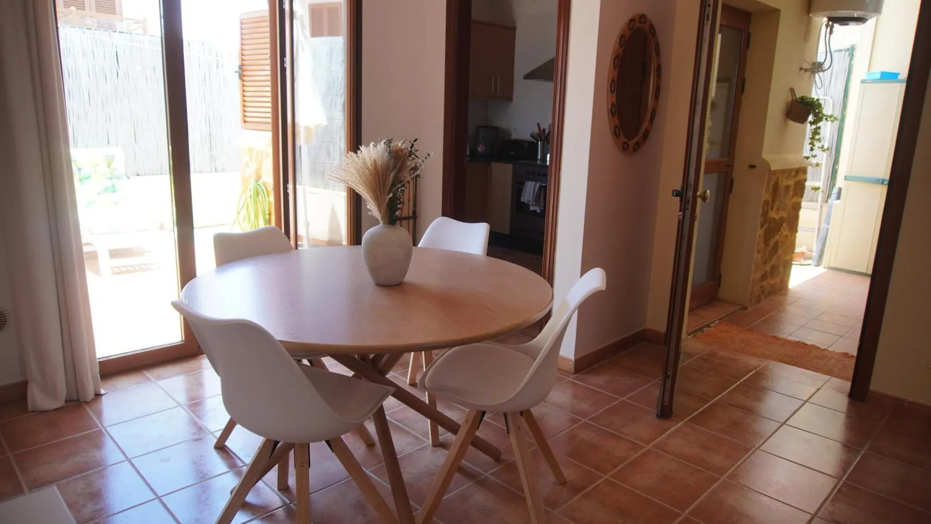Ferienwohnung Casa Amani La Oliva Apartment