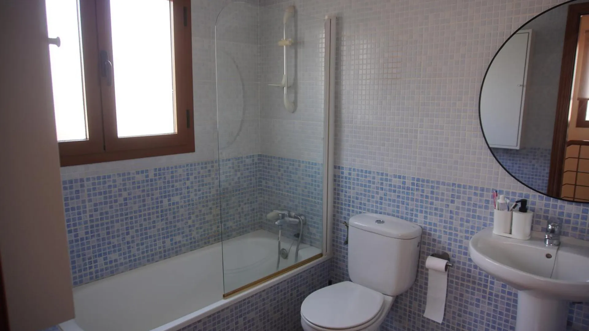 Ferienwohnung Casa Amani La Oliva