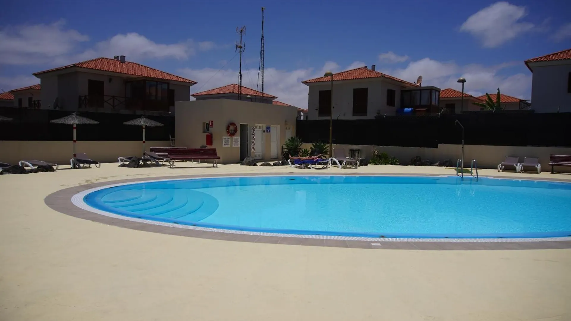 Ferienwohnung Casa Amani La Oliva 0*,  Spanien
